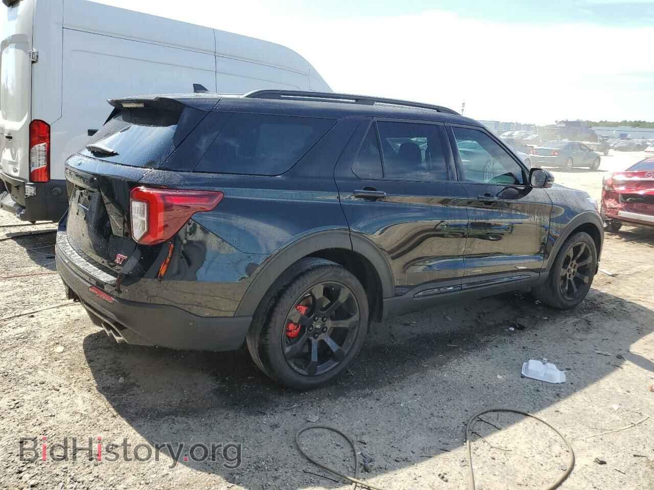 2021 FORD EXPLORER - VIN: 1FM5K8GC0MGB40346 - Photo 3