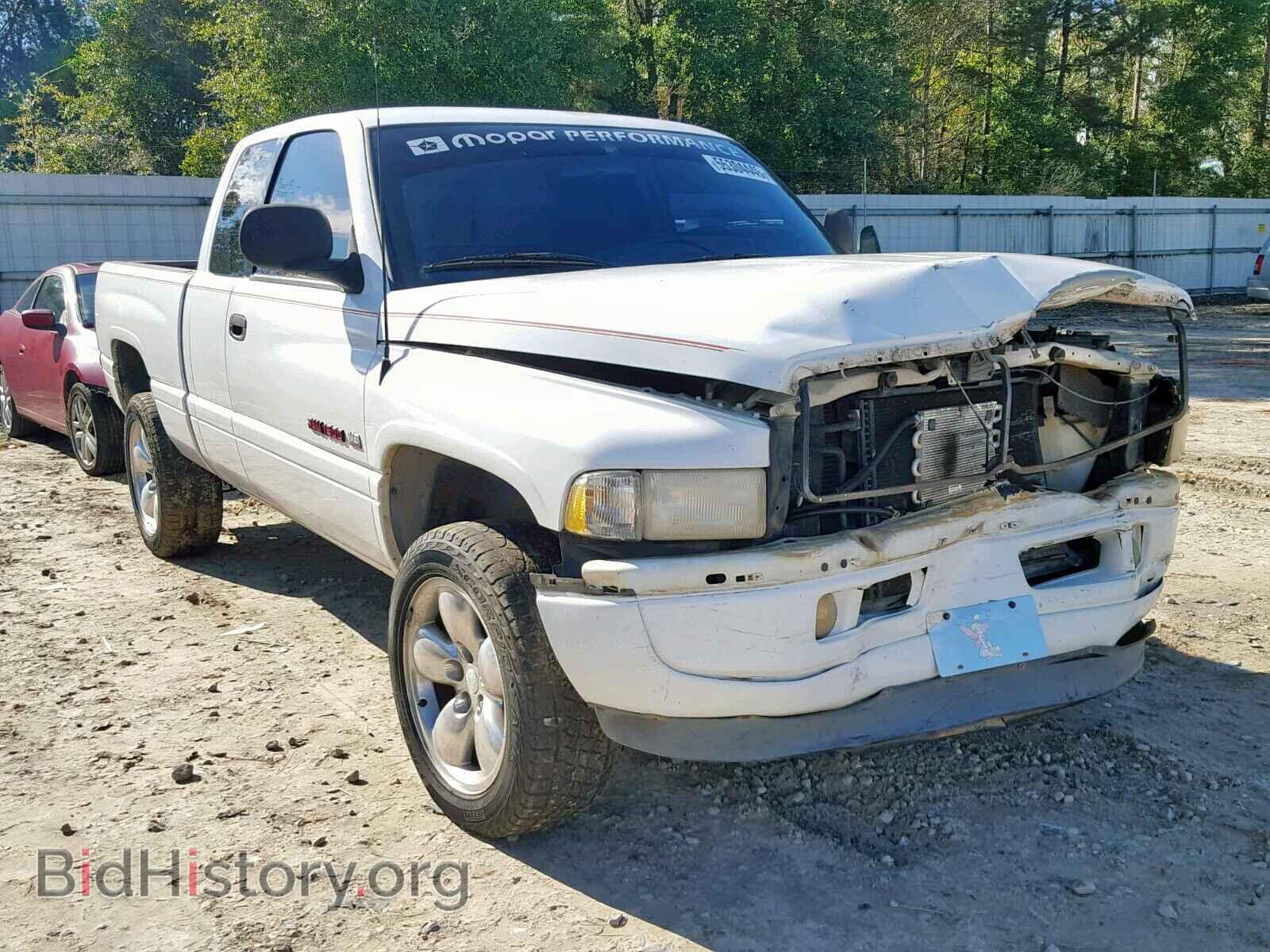 Фотография 3B7HF13Z3WG233568 - DODGE RAM 1500 1998