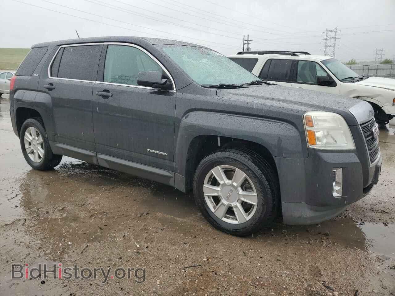 2013 GMC TERRAIN - VIN: 2GKALMEKXD6195829 - Фото 4