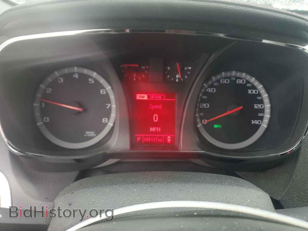 2013 GMC TERRAIN - VIN: 2GKALMEKXD6195829 - Фото 9