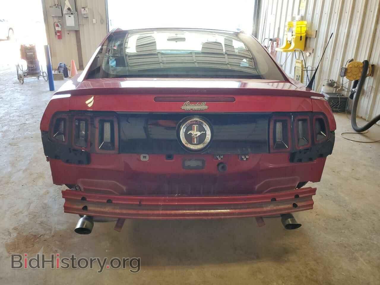2013 FORD ALL Models - VIN: 1ZVBP8AM2D5254819 - Фото 6