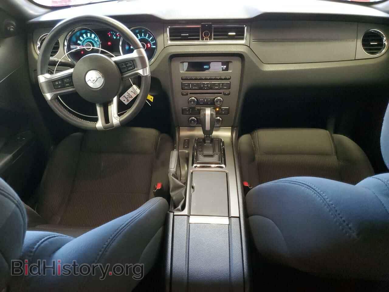 2013 FORD ALL Models - VIN: 1ZVBP8AM2D5254819 - Фото 8