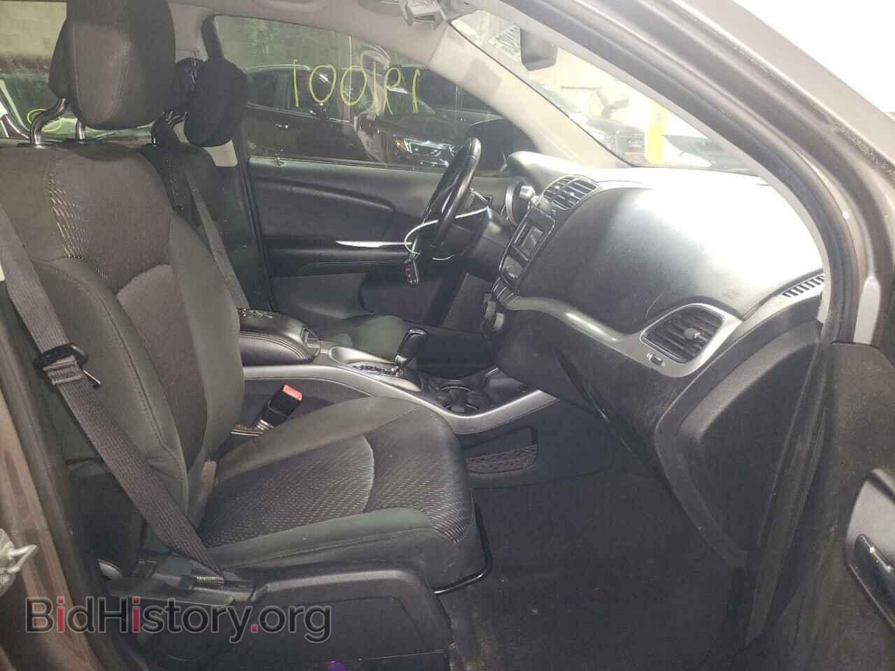 2012 DODGE JOURNEY - VIN: 3C4PDCBG8CT164473 - Фото 5