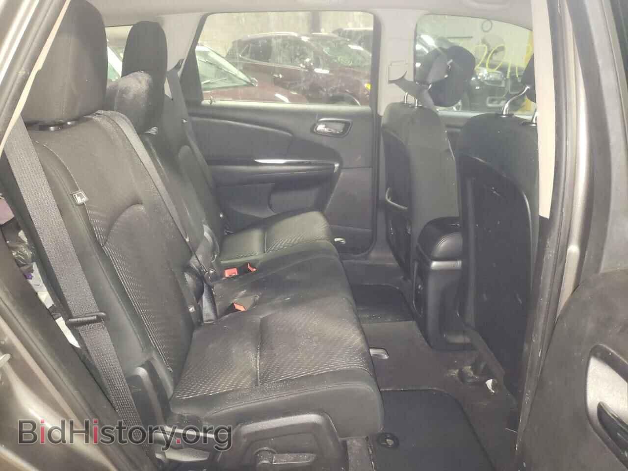 2012 DODGE JOURNEY - VIN: 3C4PDCBG8CT164473 - Фото 6