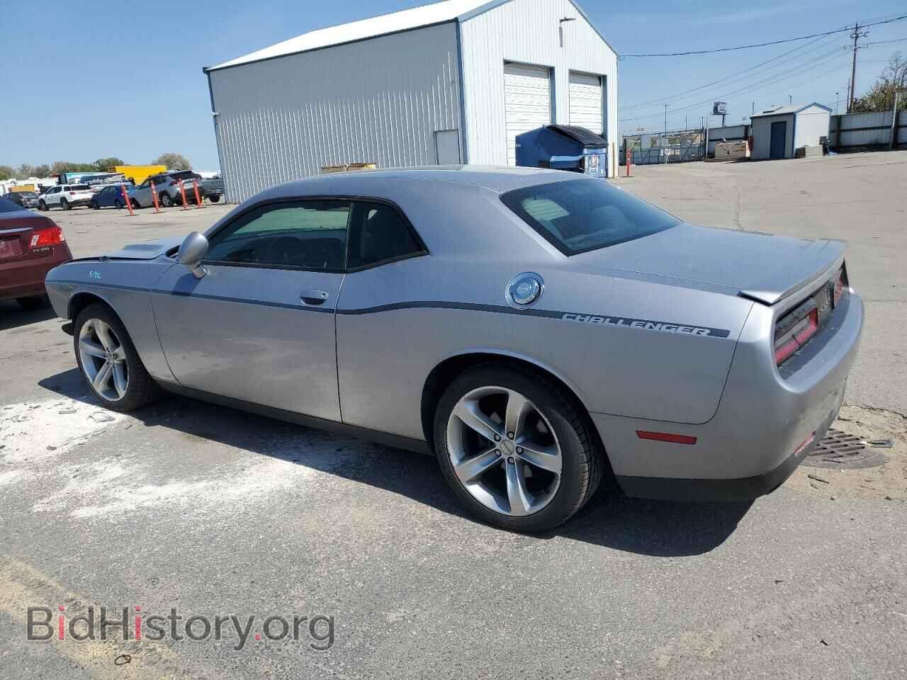 2016 DODGE CHALLENGER - VIN: 2C3CDZAG4GH349822 - Фото 2