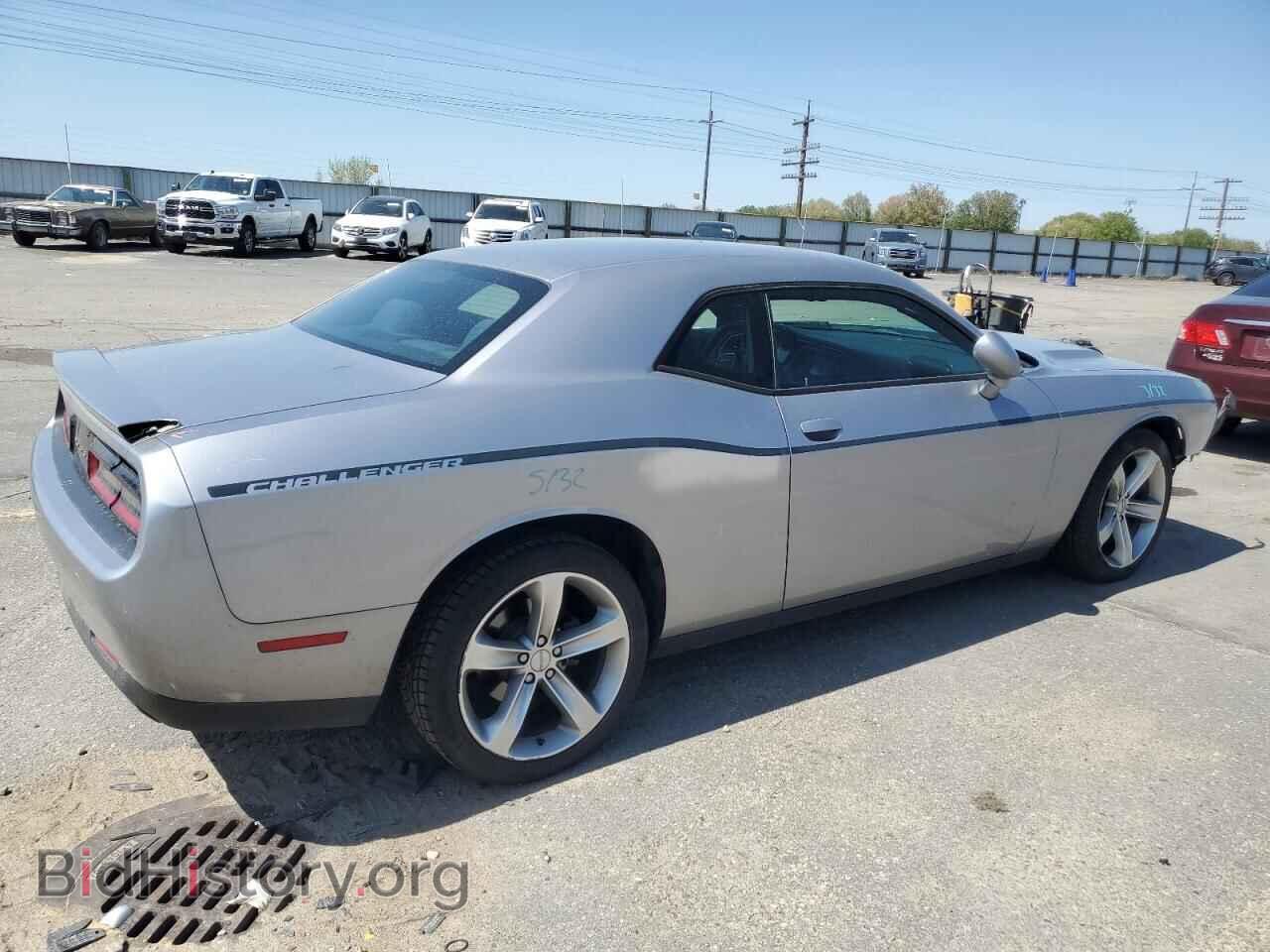 2016 DODGE CHALLENGER - VIN: 2C3CDZAG4GH349822 - Фото 3