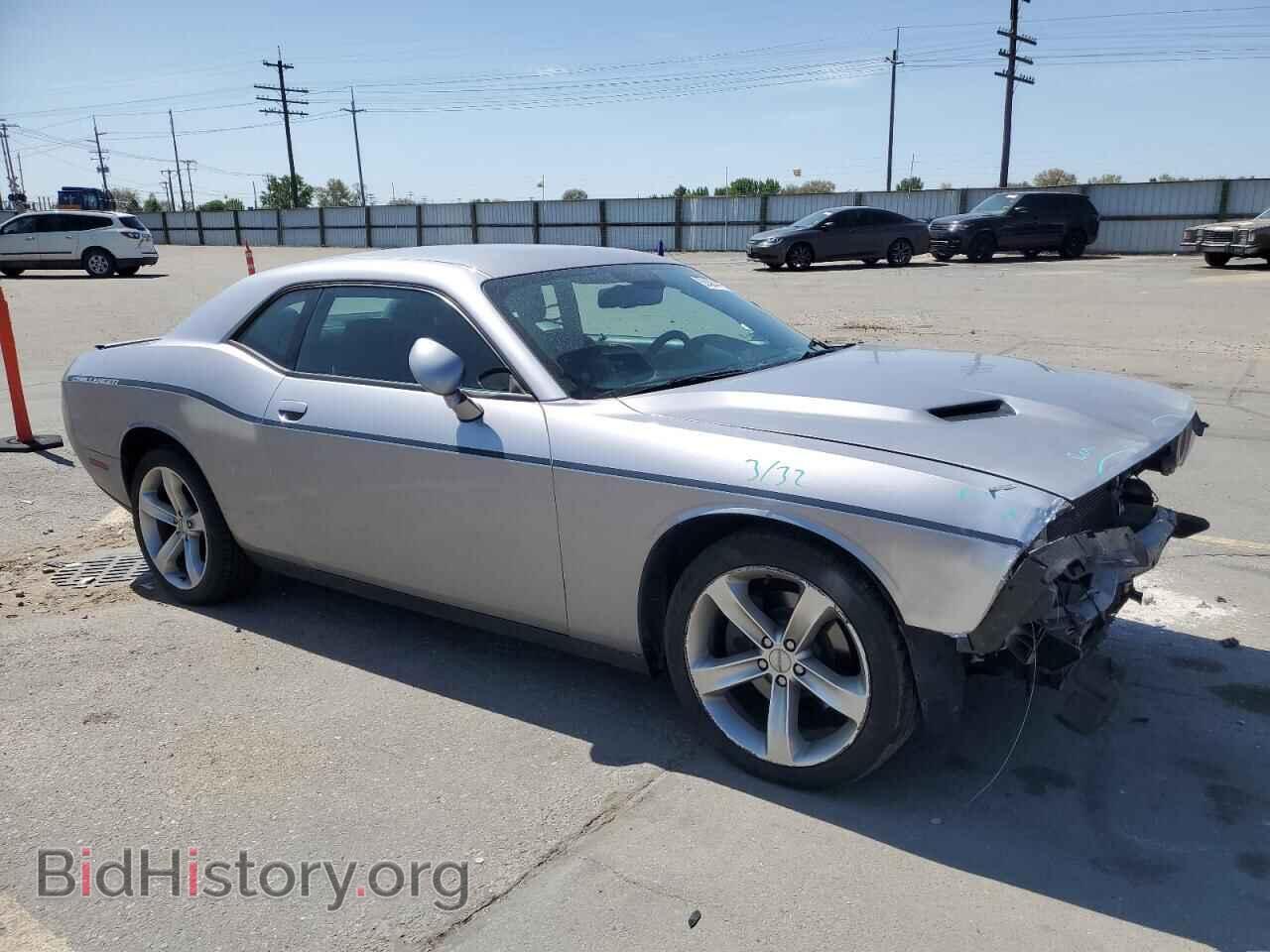 2016 DODGE CHALLENGER - VIN: 2C3CDZAG4GH349822 - Фото 4