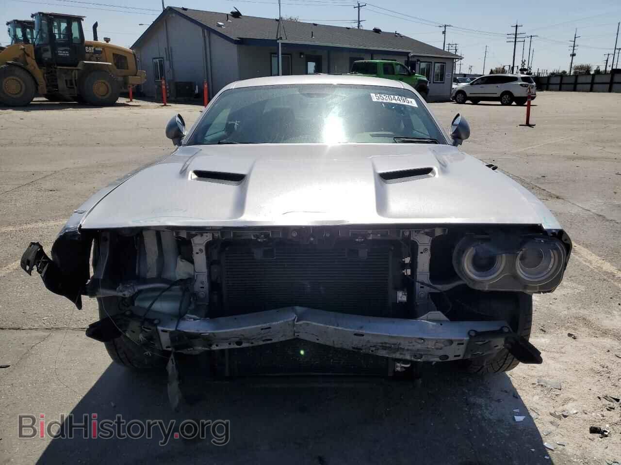 2016 DODGE CHALLENGER - VIN: 2C3CDZAG4GH349822 - Фото 5