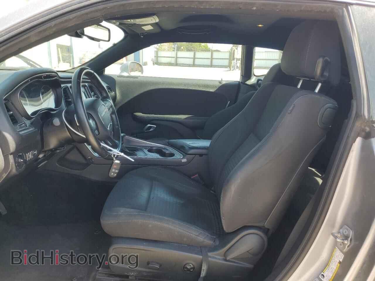 2016 DODGE CHALLENGER - VIN: 2C3CDZAG4GH349822 - Фото 7