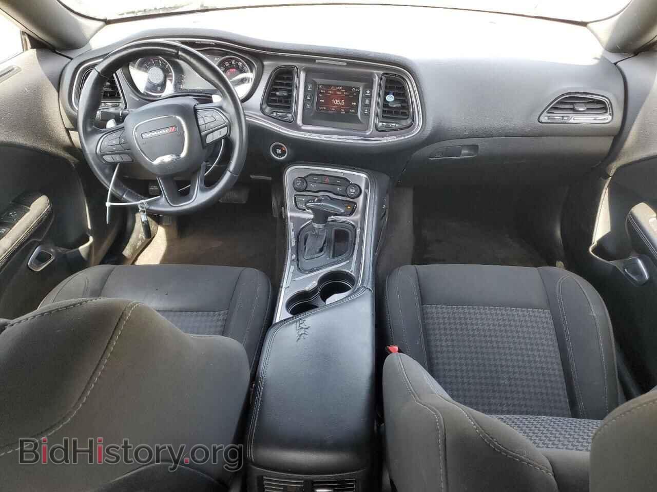 2016 DODGE CHALLENGER - VIN: 2C3CDZAG4GH349822 - Фото 8