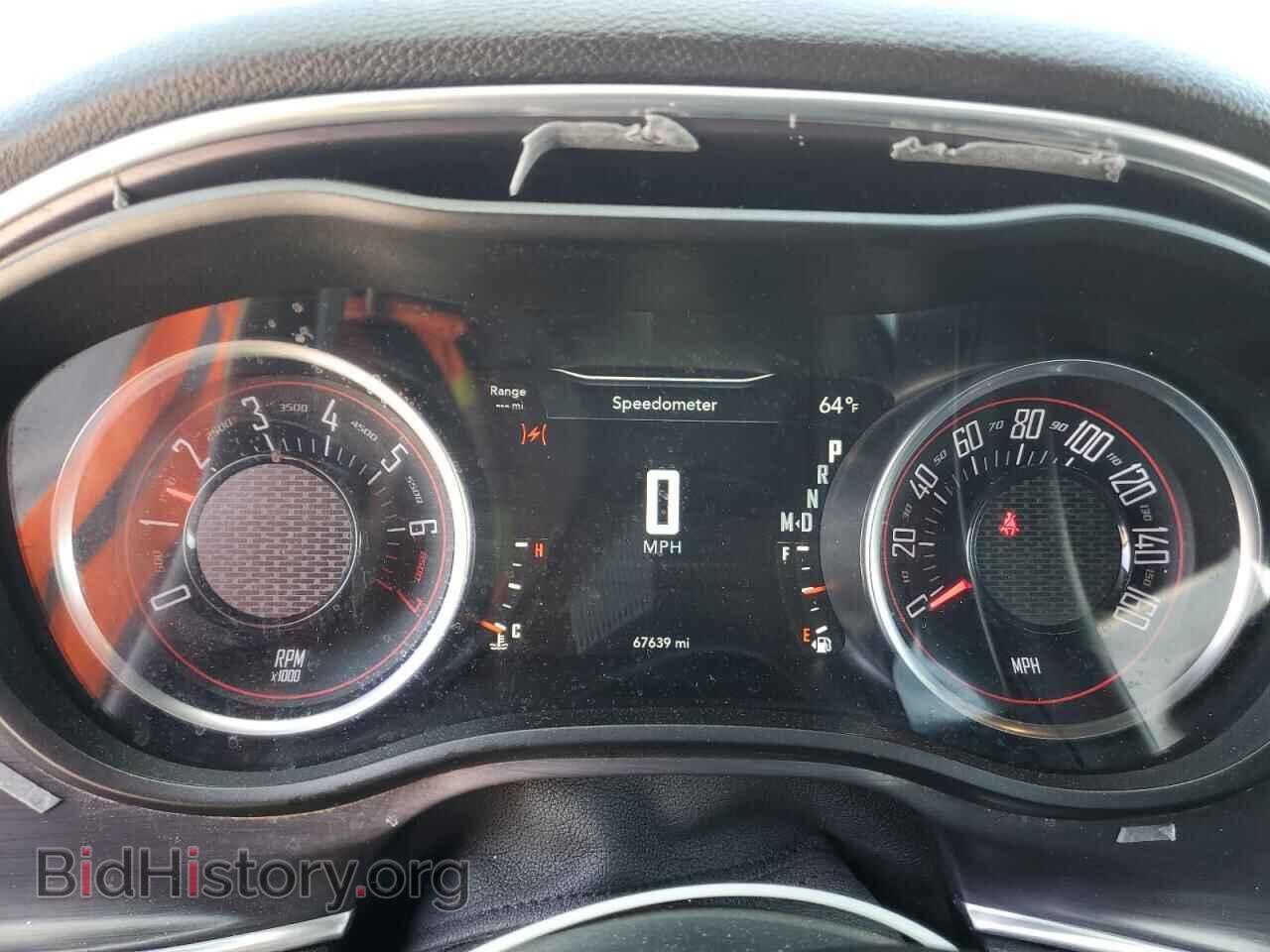 2016 DODGE CHALLENGER - VIN: 2C3CDZAG4GH349822 - Фото 9