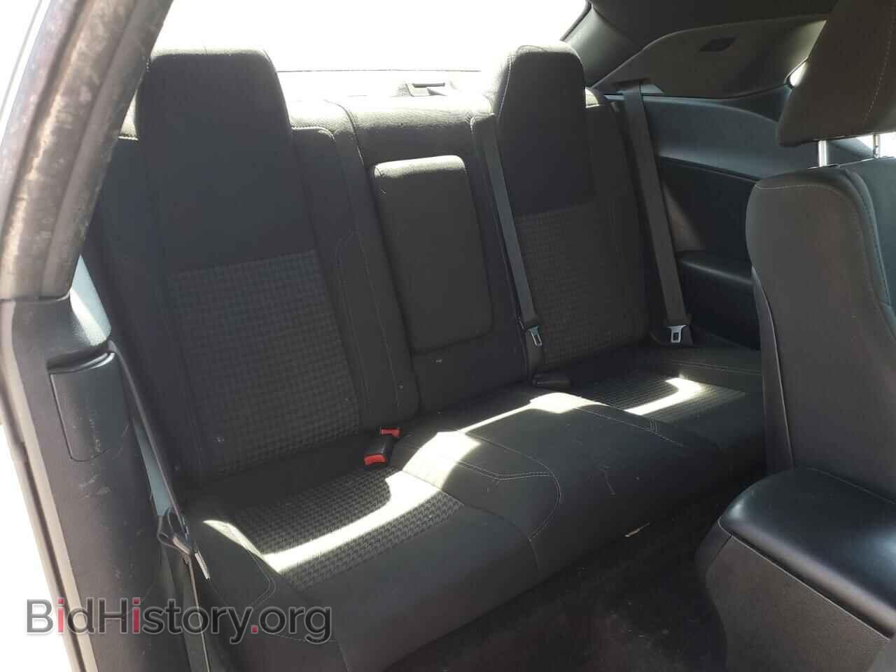2016 DODGE CHALLENGER - VIN: 2C3CDZAG4GH349822 - Фото 10