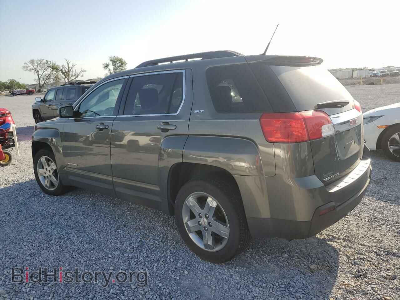 2013 GMC TERRAIN - VIN: 2GKALUEK1D6114068 - Фото 2