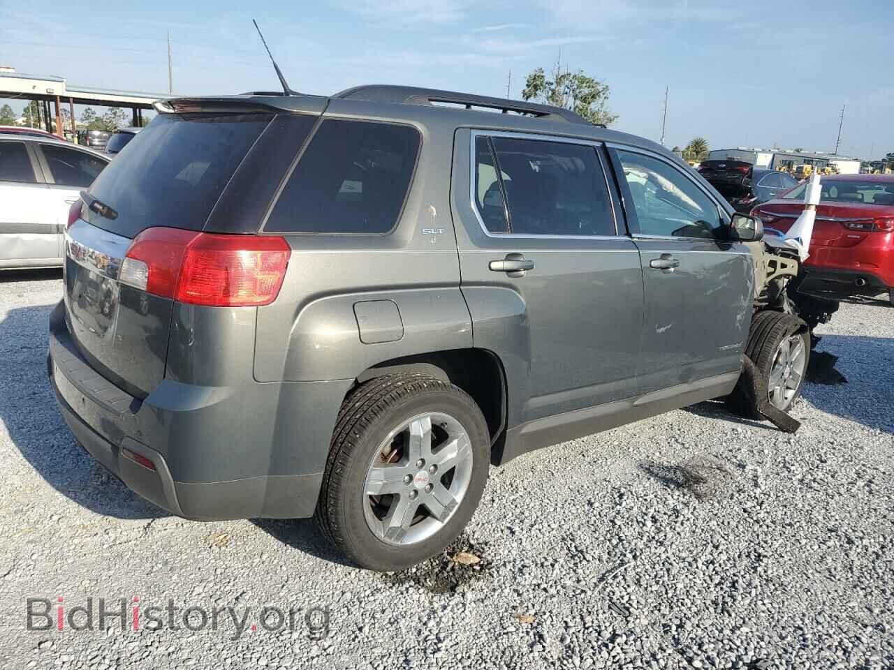 2013 GMC TERRAIN - VIN: 2GKALUEK1D6114068 - Фото 3
