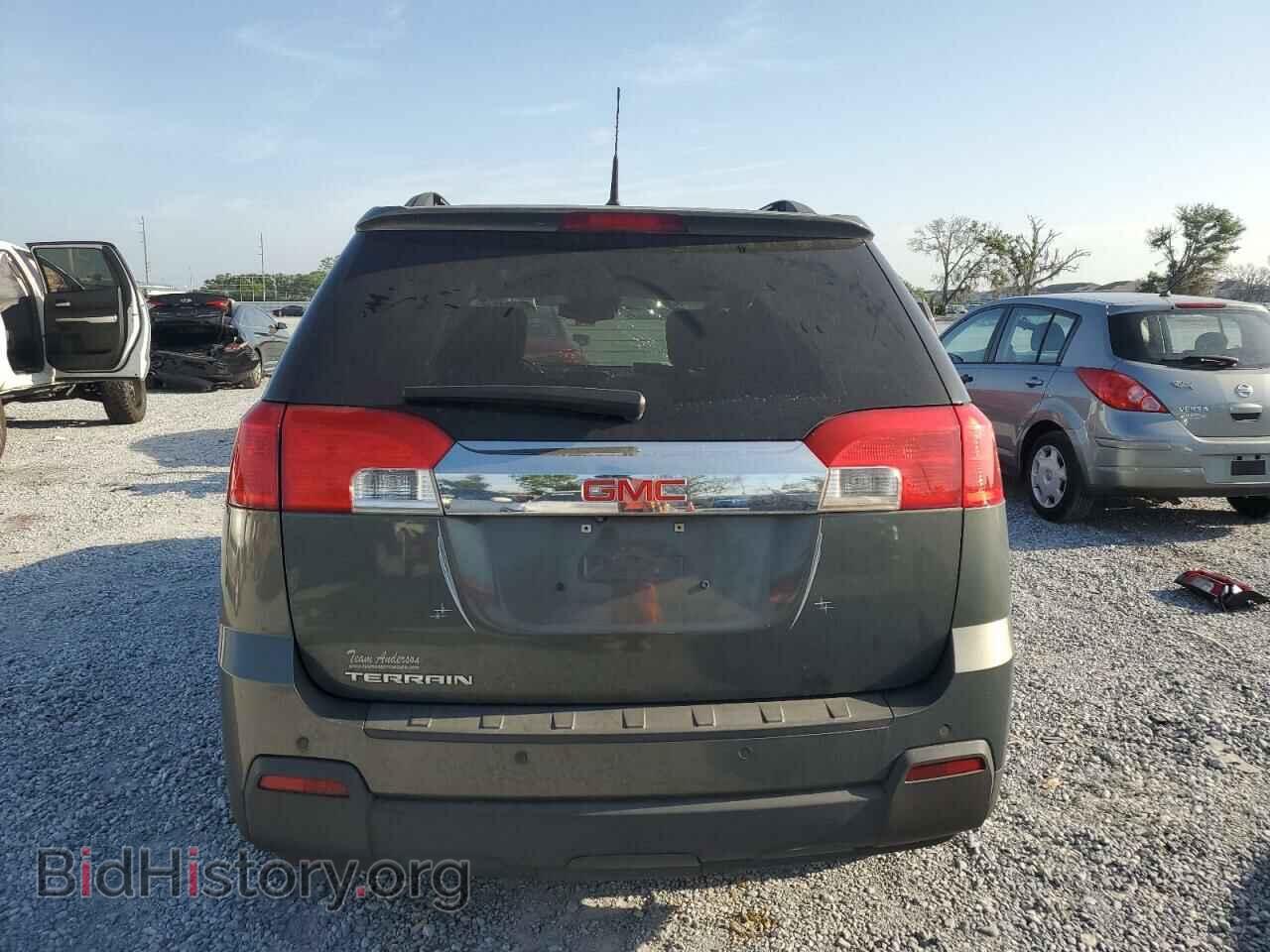 2013 GMC TERRAIN - VIN: 2GKALUEK1D6114068 - Фото 6