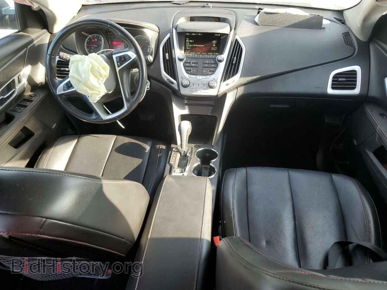 2013 GMC TERRAIN - VIN: 2GKALUEK1D6114068 - Фото 8