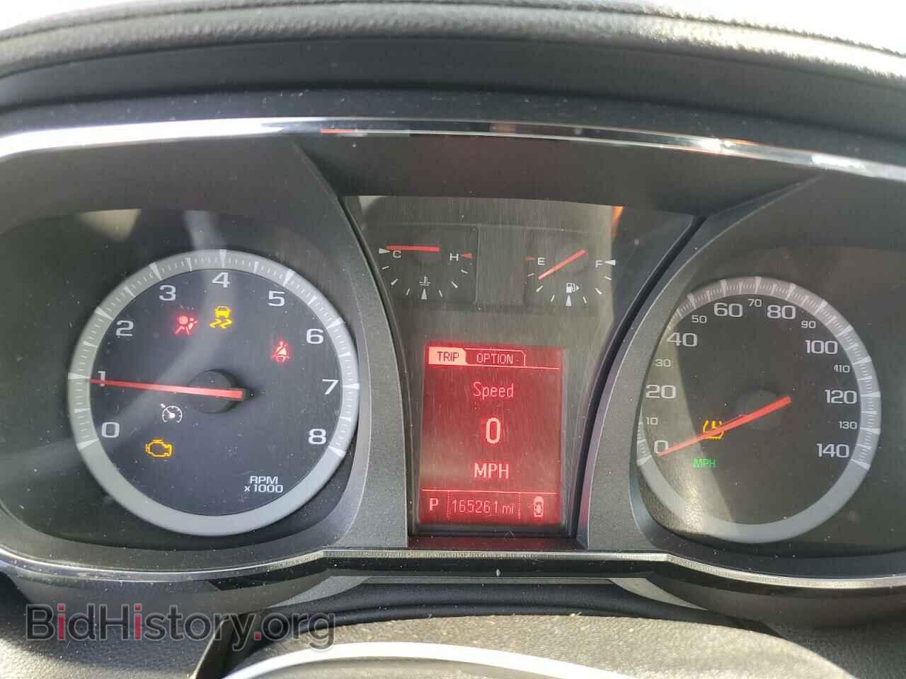 2013 GMC TERRAIN - VIN: 2GKALUEK1D6114068 - Фото 9