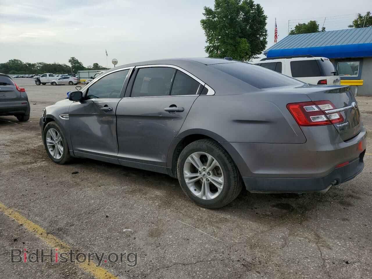 2013 FORD TAURUS - VIN: 1FAHP2E88DG116476 - Фото 2