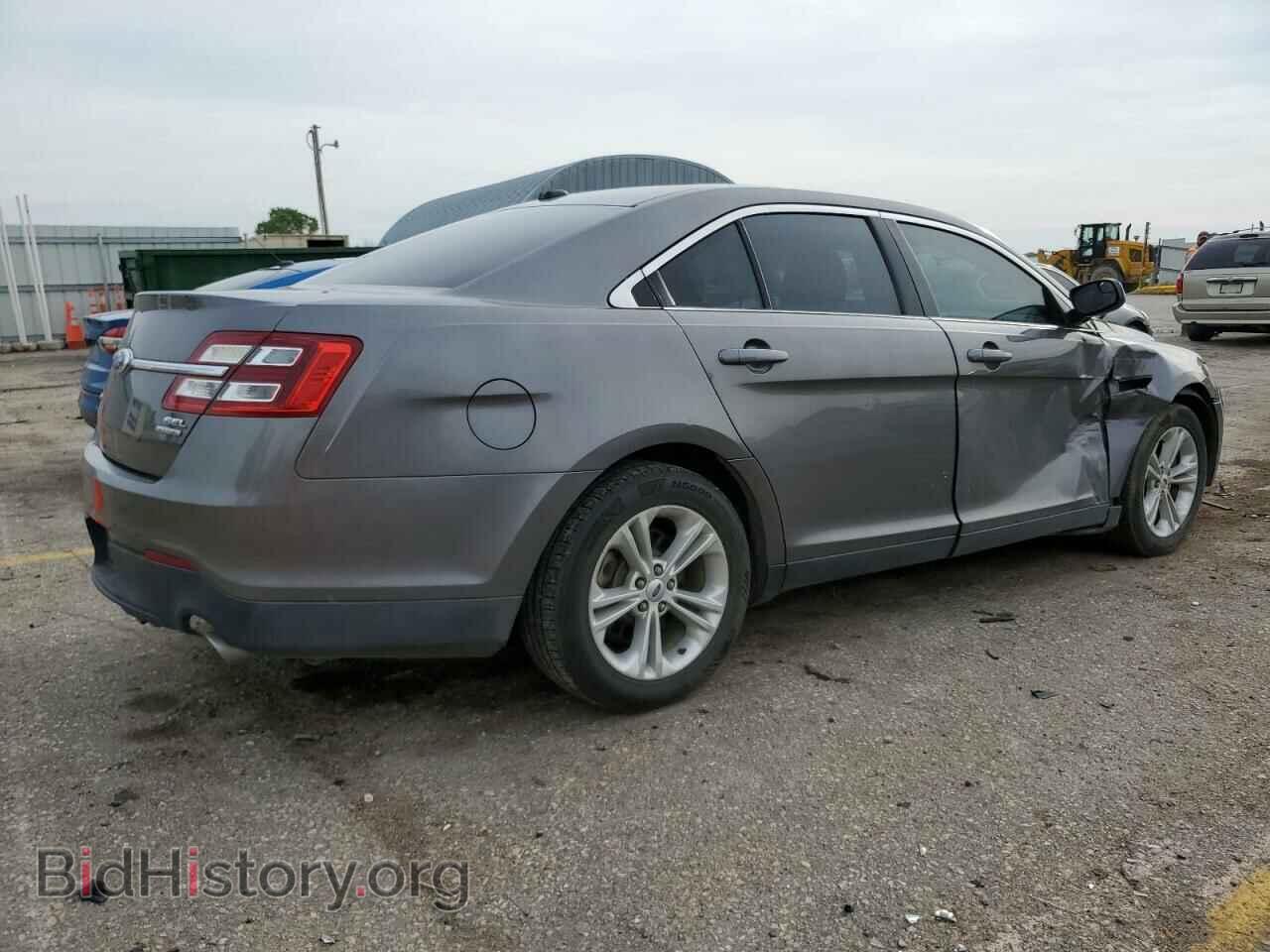 2013 FORD TAURUS - VIN: 1FAHP2E88DG116476 - Фото 3