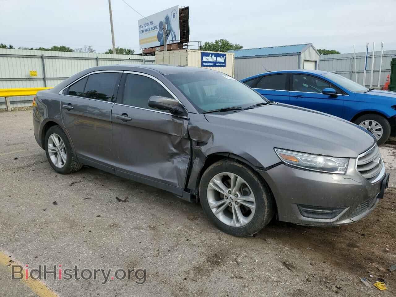 2013 FORD TAURUS - VIN: 1FAHP2E88DG116476 - Фото 4