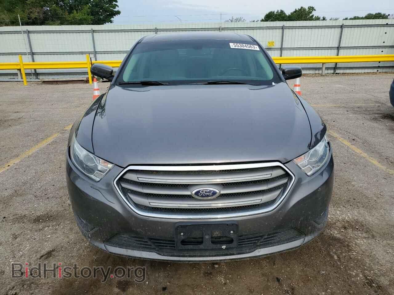 2013 FORD TAURUS - VIN: 1FAHP2E88DG116476 - Фото 5