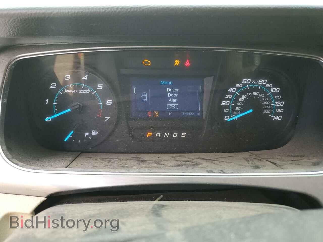 2013 FORD TAURUS - VIN: 1FAHP2E88DG116476 - Фото 9