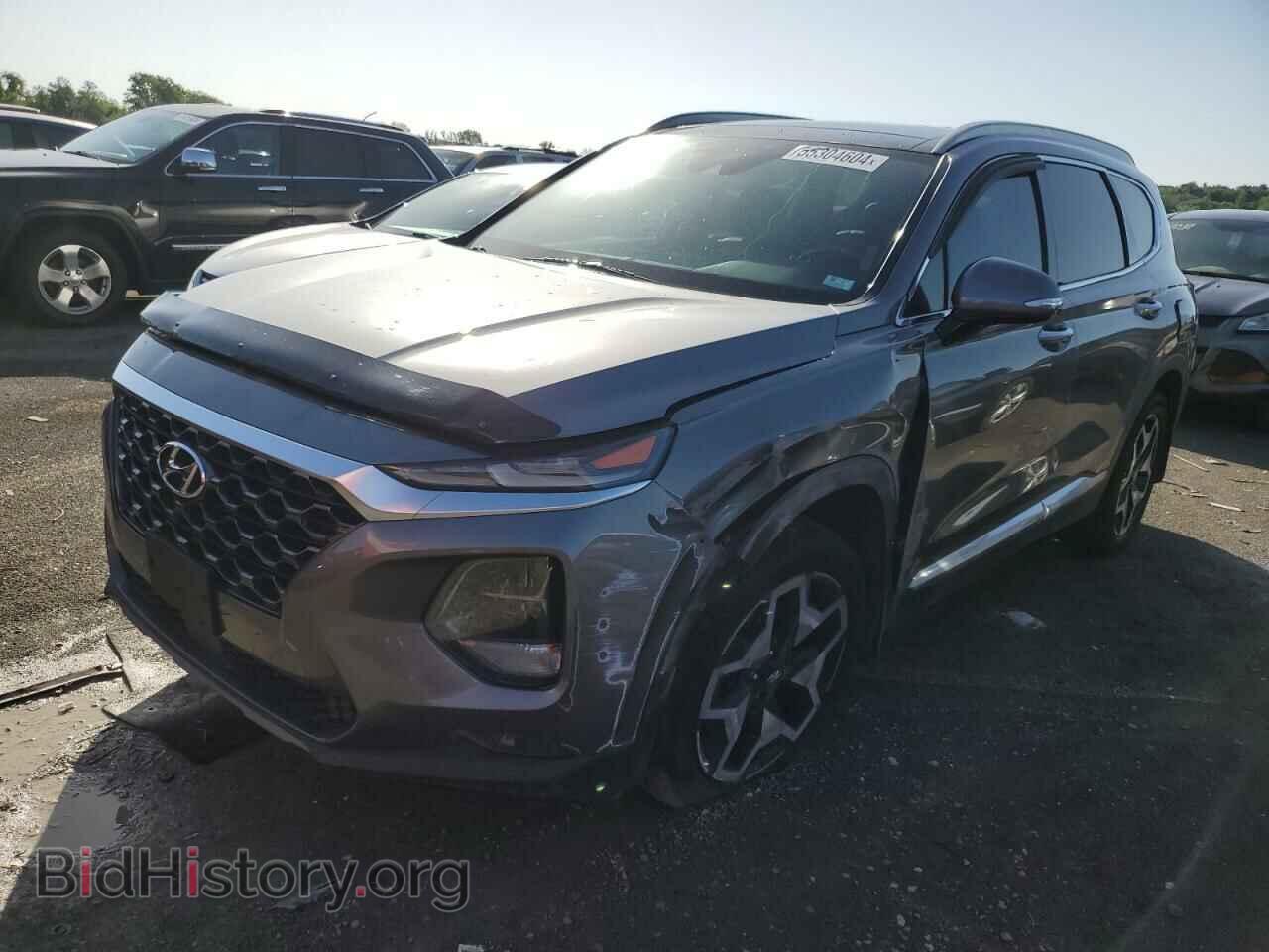 Photo 5NMS5CAA2KH047164 - HYUNDAI SANTA FE 2019