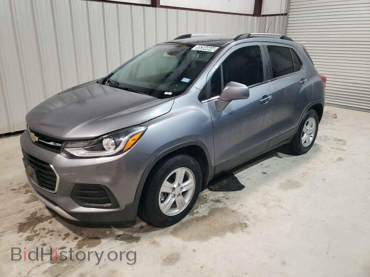 Photo 3GNCJLSB9LL275598 - CHEVROLET TRAX 2020