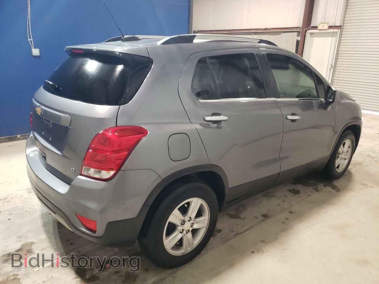 2020 CHEVROLET TRAX - VIN: 3GNCJLSB9LL275598 - Фото 3