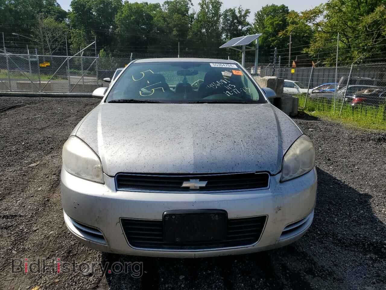 2008 CHEVROLET IMPALA - VIN: 2G1WT58N389106726 - Фото 5