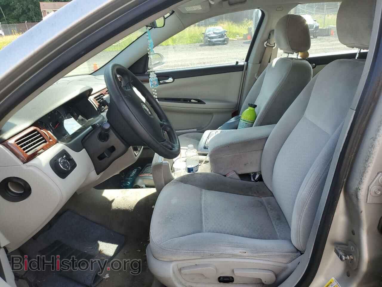 2008 CHEVROLET IMPALA - VIN: 2G1WT58N389106726 - Фото 7