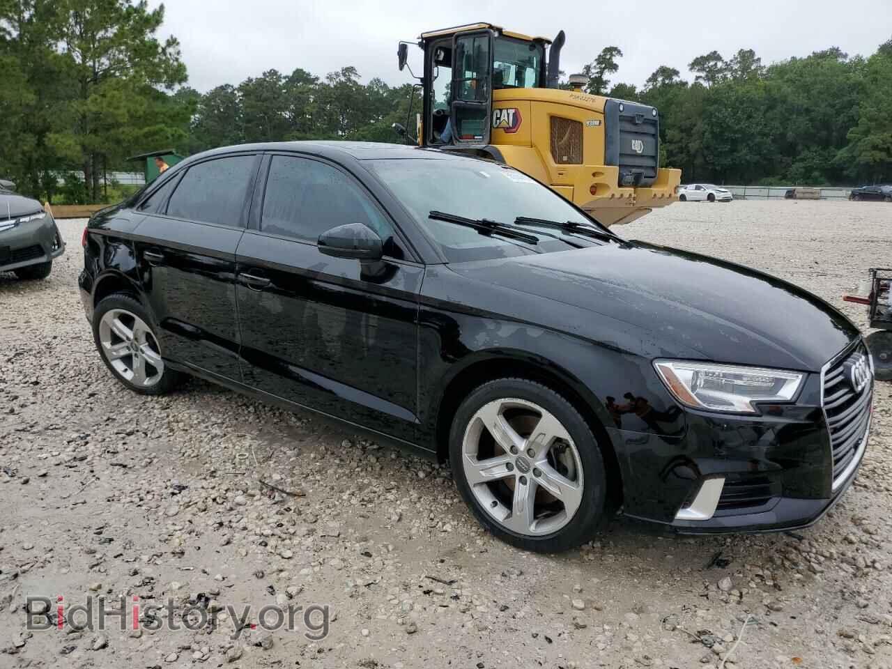 2017 AUDI A3 - VIN: WAUAUGFF3H1038757 - Фото 4