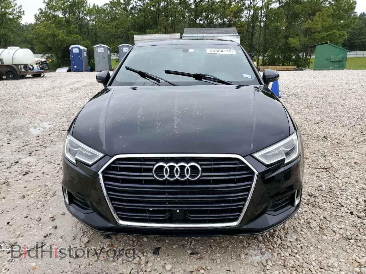 2017 AUDI A3 - VIN: WAUAUGFF3H1038757 - Фото 5