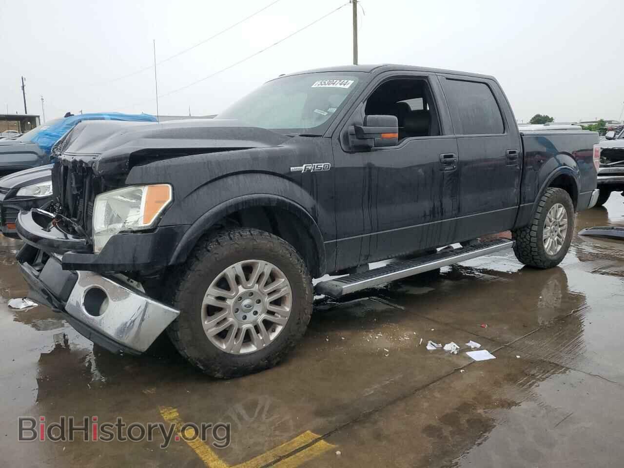 Фотография 1FTFW1EF3BFB41883 - FORD F-150 2011