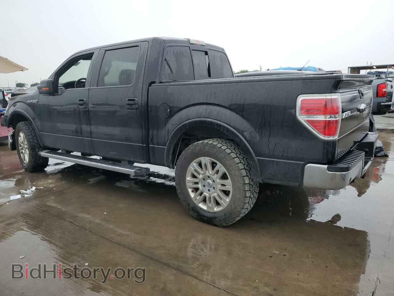 2011 FORD F-150 - VIN: 1FTFW1EF3BFB41883 - Фото 2