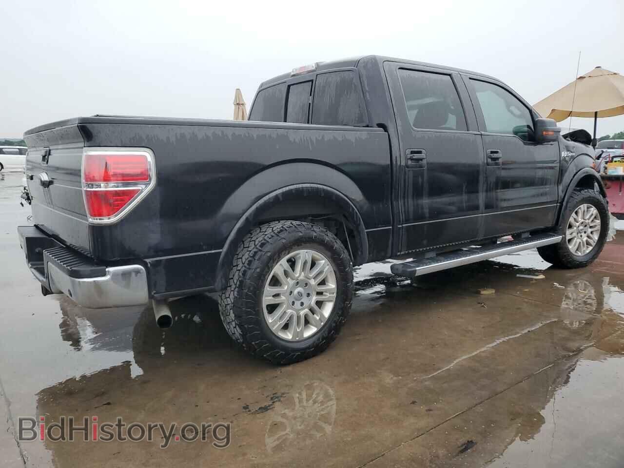 2011 FORD F-150 - VIN: 1FTFW1EF3BFB41883 - Фото 3