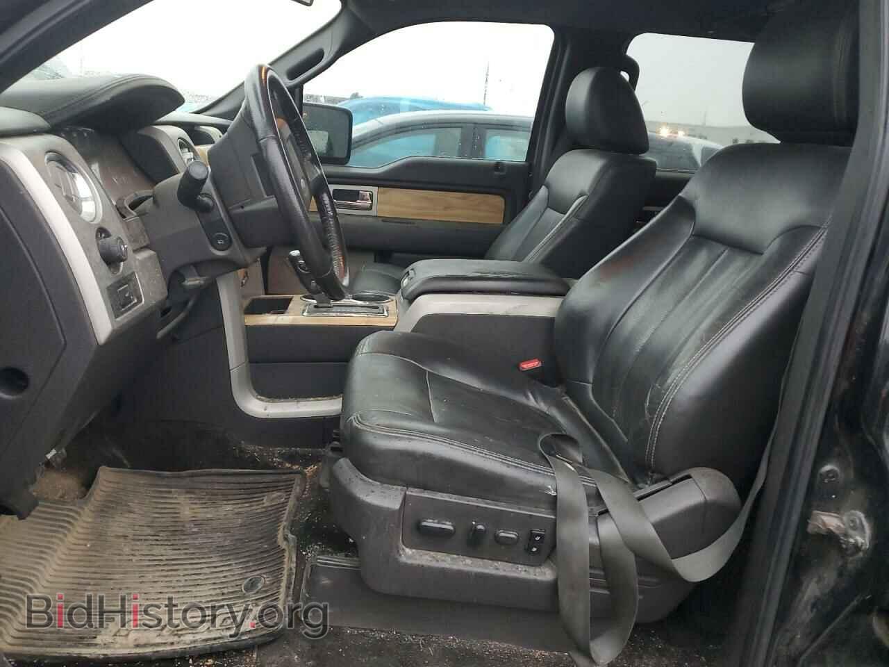 2011 FORD F-150 - VIN: 1FTFW1EF3BFB41883 - Фото 7