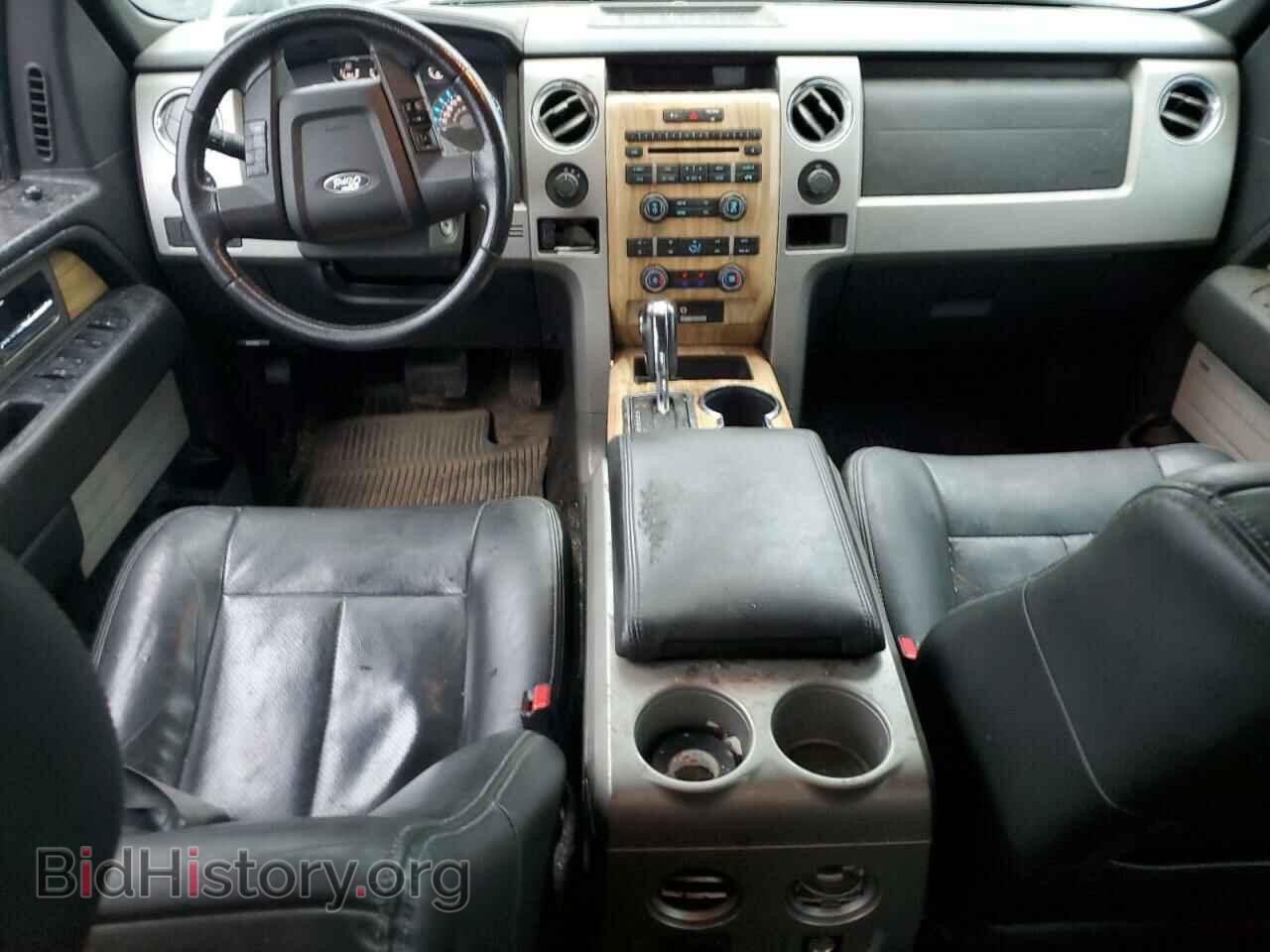 2011 FORD F-150 - VIN: 1FTFW1EF3BFB41883 - Фото 8