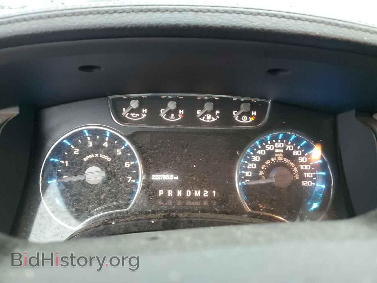 2011 FORD F-150 - VIN: 1FTFW1EF3BFB41883 - Фото 9
