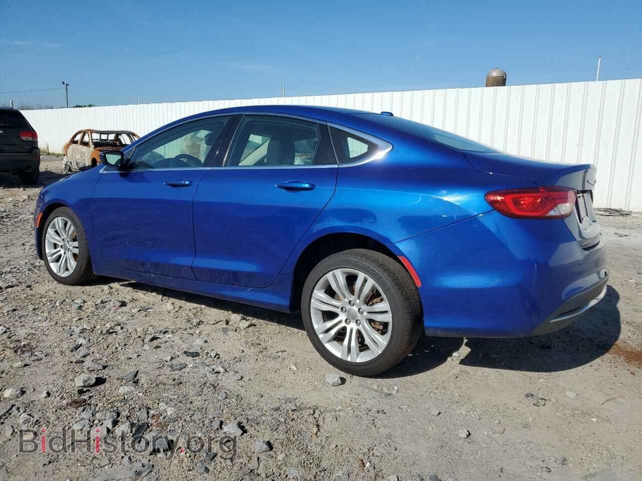 2015 CHRYSLER 200 - VIN: 1C3CCCAB4FN539940 - Фото 2