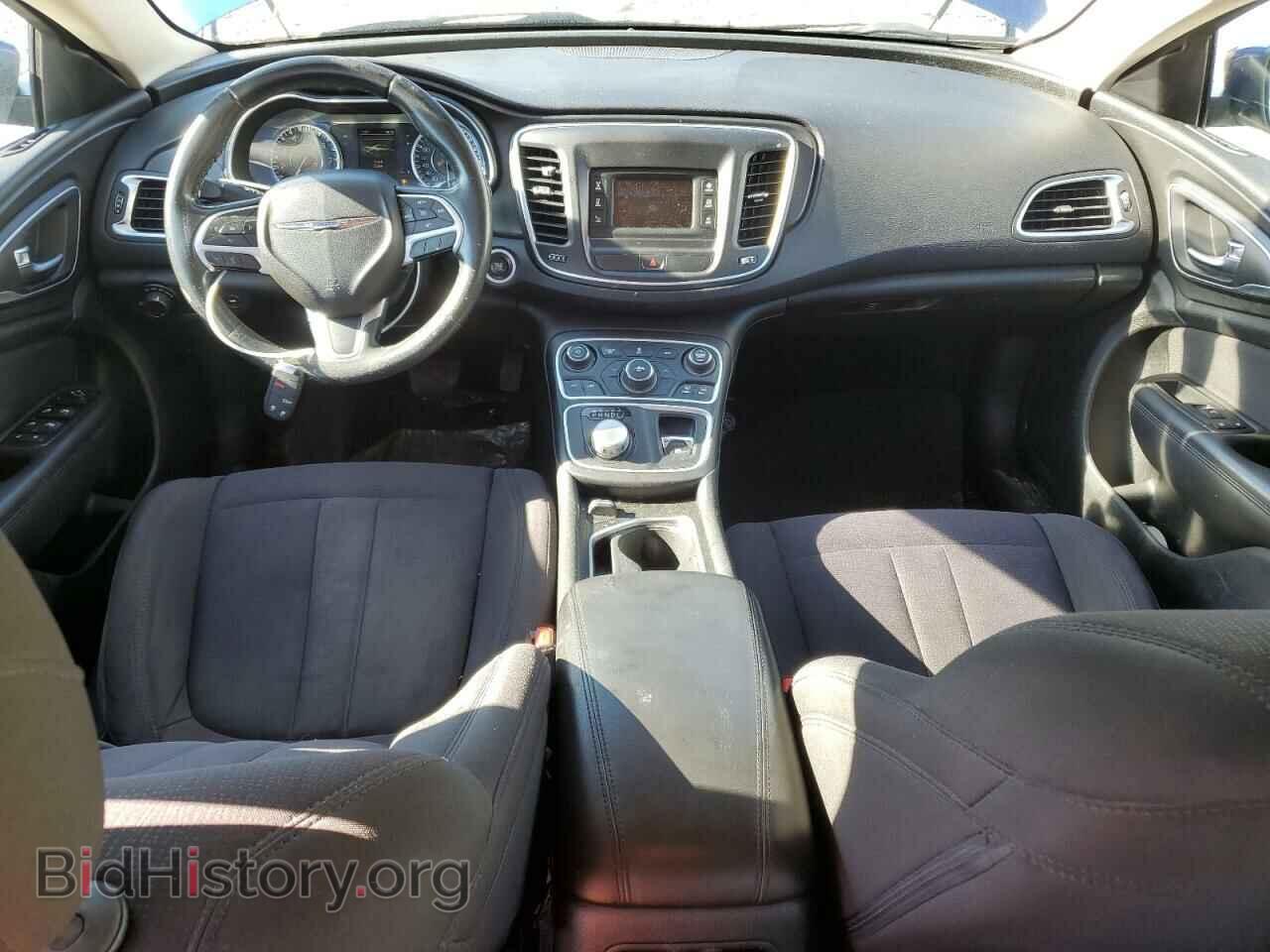 2015 CHRYSLER 200 - VIN: 1C3CCCAB4FN539940 - Фото 8