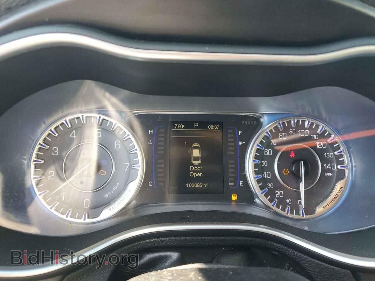 2015 CHRYSLER 200 - VIN: 1C3CCCAB4FN539940 - Фото 9