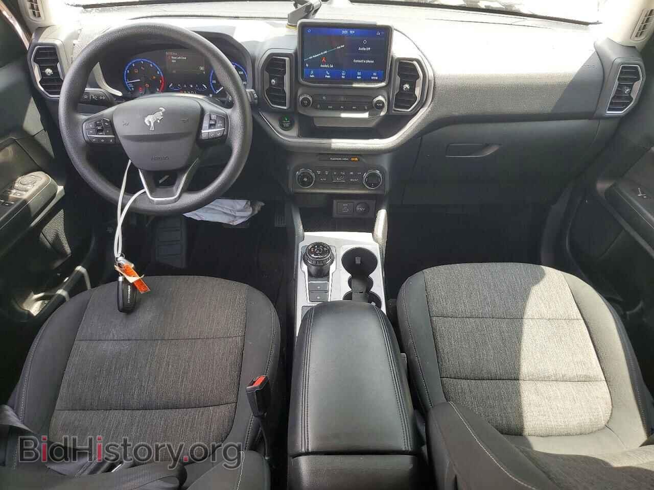 2021 FORD BRONCO - VIN: 3FMCR9B68MRA48114 - Фото 8