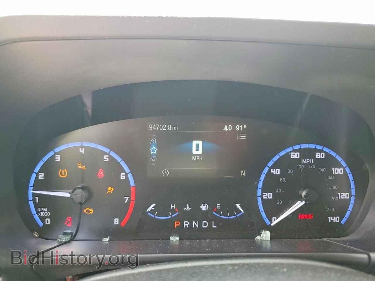 2021 FORD BRONCO - VIN: 3FMCR9B68MRA48114 - Фото 9