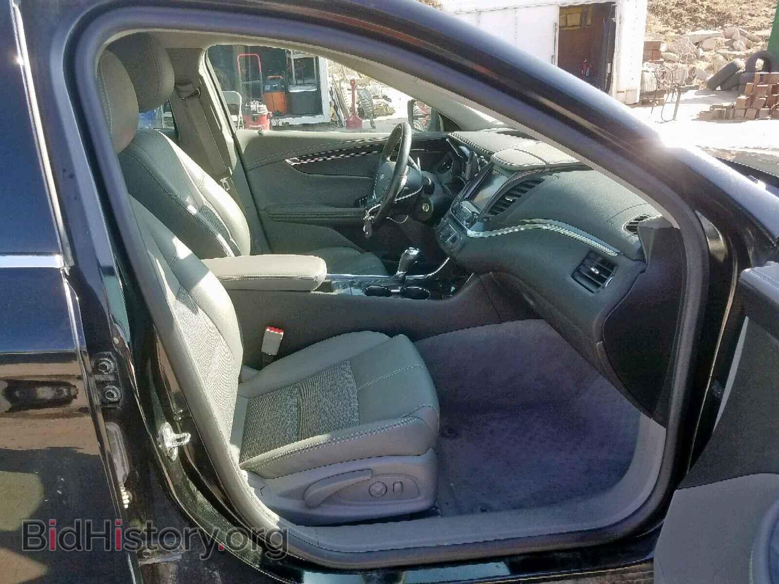 2014 CHEVROLET IMPALA - VIN: 2G1125S35E9248446 - Фото 5