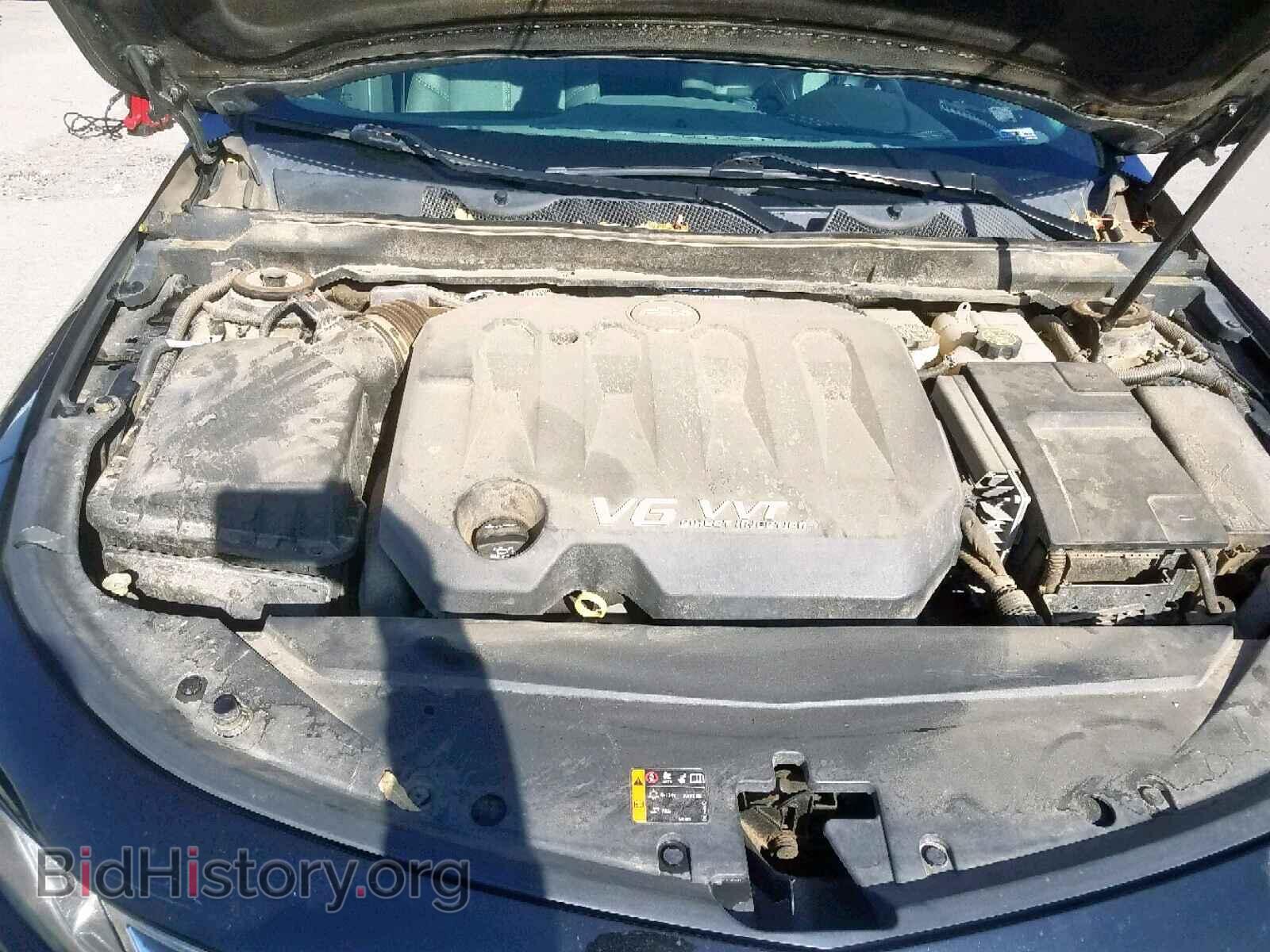 2014 CHEVROLET IMPALA - VIN: 2G1125S35E9248446 - Фото 7