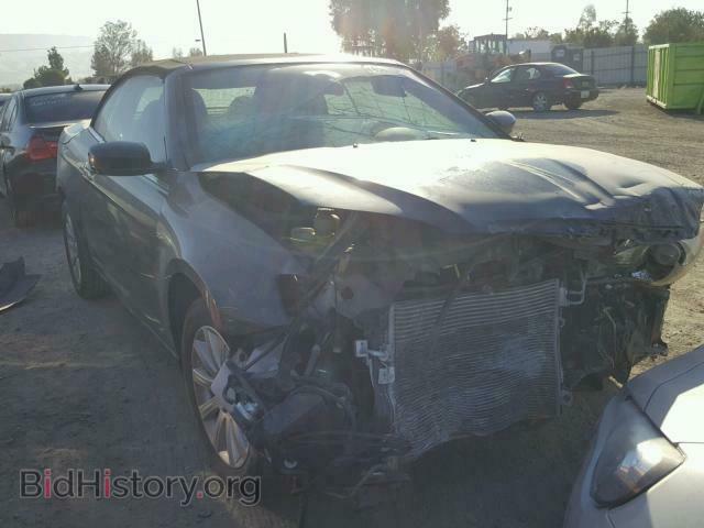 Фотография 1C3BCBEB1CN174063 - CHRYSLER 200 2012