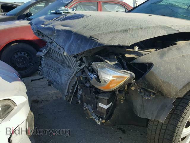2012 CHRYSLER 200 - VIN: 1C3BCBEB1CN174063 - Фото 9