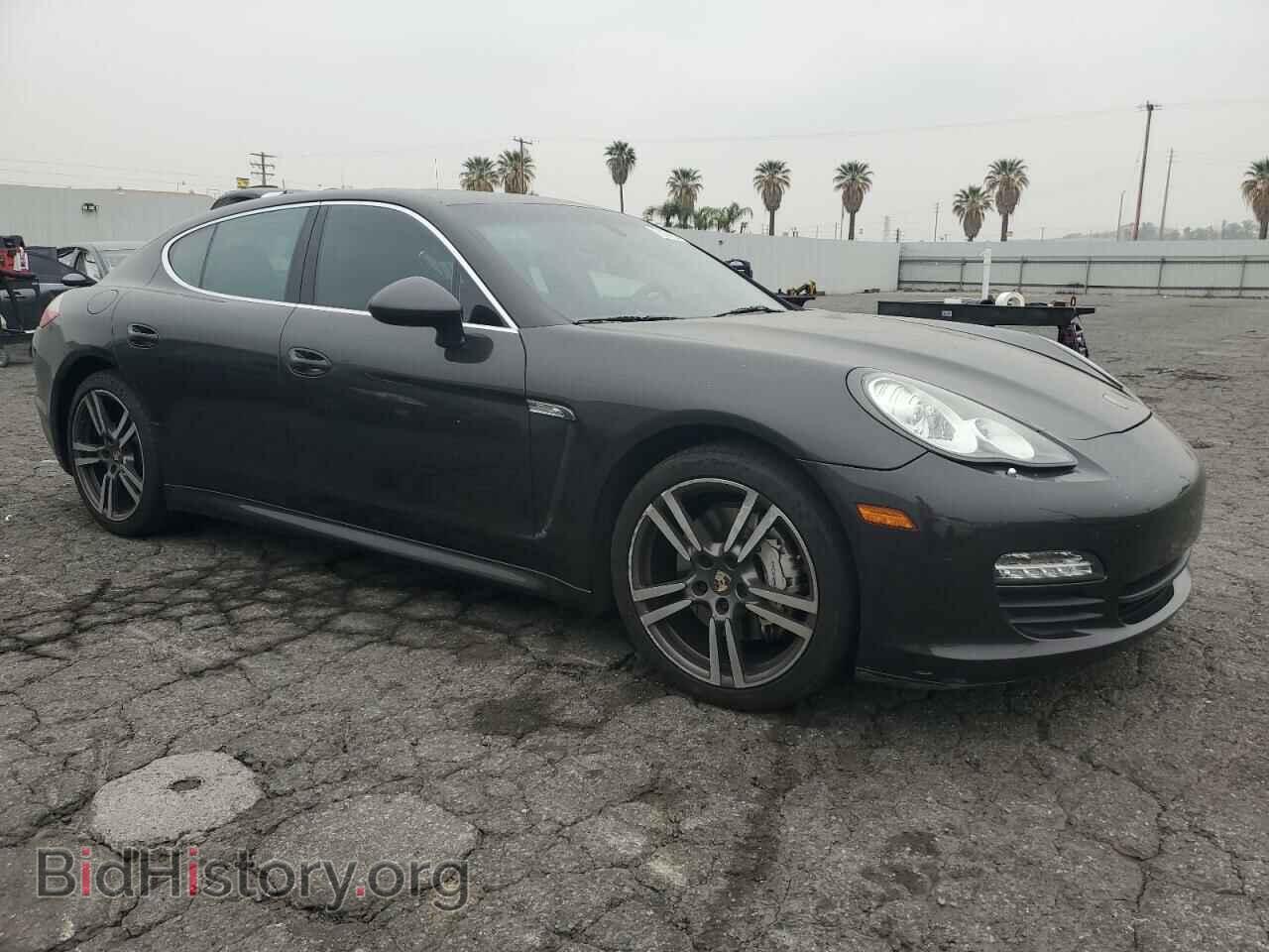 2012 PORSCHE PANAMERA - VIN: WP0AB2A75CL060400 - Фото 4
