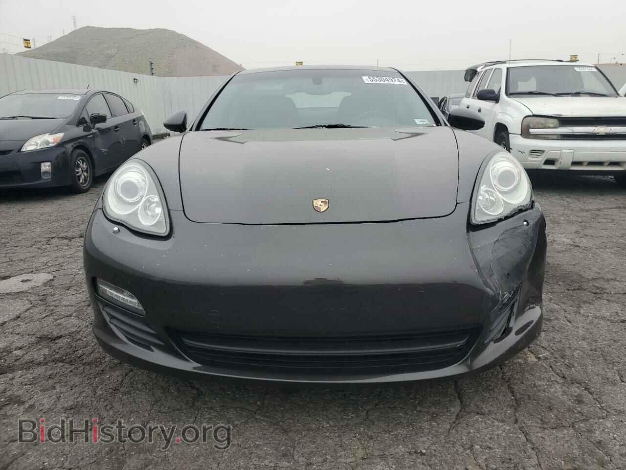 2012 PORSCHE PANAMERA - VIN: WP0AB2A75CL060400 - Фото 5